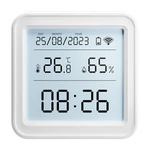Kép 3/7 - Zigbee Gosund ST17 LCD intelligens hőmérséklet és páratartalom érzékelő Tuya