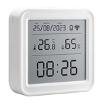 Kép 4/7 - Zigbee Gosund ST17 LCD intelligens hőmérséklet és páratartalom érzékelő Tuya