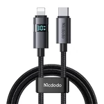 Kép 1/3 - Mcdodo 36W USB-C Lightning kábel CA-6570 USB-C Lightning kábel CA-6570