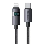 Kép 2/3 - Mcdodo 36W USB-C Lightning kábel CA-6570 USB-C Lightning kábel CA-6570