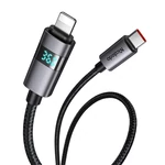 Kép 3/3 - Mcdodo 36W USB-C Lightning kábel CA-6570 USB-C Lightning kábel CA-6570