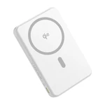 Kép 3/8 - Baseus Airpow2 Qi2 mágneses powerbank 10000mAh 22.5W (fehér)