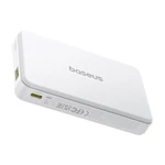 Kép 4/8 - Baseus Airpow2 Qi2 mágneses powerbank 10000mAh 22.5W (fehér)