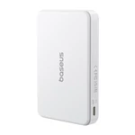 Kép 5/8 - Baseus Airpow2 Qi2 mágneses powerbank 10000mAh 22.5W (fehér)