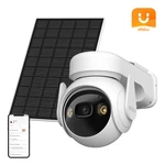 Kép 1/5 - Forgatható kültéri WiFi kamera napelemmel IMOU Cell PT kit lite (C típus)