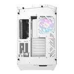 Kép 5/9 - Darkflash DY470 számítógépház (fehér) + 4 ventilátor + GPU konzol