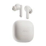 Kép 3/5 - TWS QCY Buds T43 ENC fejhallgató (fehér)
