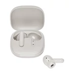Kép 4/5 - TWS QCY Buds T43 ENC fejhallgató (fehér)