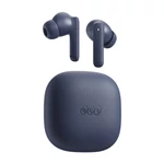 Kép 4/5 - TWS QCY Buds T43 ENC fejhallgató (kék)