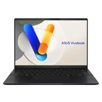 Kép 1/3 - Asus VivoBook S14 M5406UA-PP034WS - Windows® 11  - Neutral Black - OLED