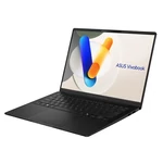 Kép 2/3 - Asus VivoBook S14 M5406UA-PP034WS - Windows® 11  - Neutral Black - OLED