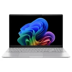 Kép 1/4 - Asus Vivobook S15 S5507QA-MA006W - Windows® 11 - Silver - OLED