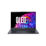 Kép 1/4 - Acer Swift Go SFG16-72-55GA - Windows® 11 Home - Acélszürke