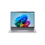 Kép 1/3 - Acer Swift 14 AI AMD SF14-61T-R8JM - Windows® 11 Home - Színezüst -  Touch