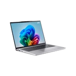 Kép 2/3 - Acer Swift 14 AI AMD SF14-61T-R8JM - Windows® 11 Home - Színezüst -  Touch