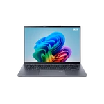Kép 1/4 - Acer Swift Go 14 AI SFG14-01-X2C3 - Windows® 11 Home - Acélszürke