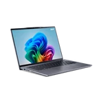Kép 2/4 - Acer Swift Go 14 AI SFG14-01-X2C3 - Windows® 11 Home - Acélszürke