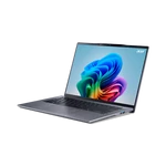 Kép 3/4 - Acer Swift Go 14 AI SFG14-01-X2C3 - Windows® 11 Home - Acélszürke