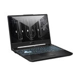 Kép 2/4 - Asus TUF Gaming A15 FA506NC-HN006 - No OS - Graphite Black