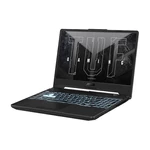 Kép 3/4 - Asus TUF Gaming A15 FA506NC-HN006 - No OS - Graphite Black