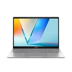Kép 1/3 - Asus VivoBook S14 S3407QA-KP015W - Windows® 11  - Cool Silver