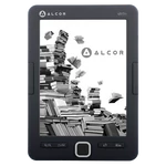 Kép 1/2 - Alcor 6" Myth 4GB eInk E-Book olvasó