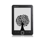 Kép 2/2 - Alcor 6" Myth 4GB eInk E-Book olvasó