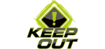 KEEP OUT