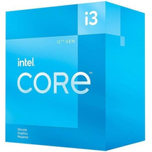 Intel Core i3-12100F 3.3GHz Socket 1700 dobozos (BX8071512100F)