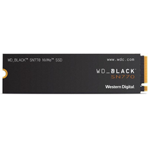 1TB WD Black SN770 M.2 SSD meghajtó (WDS100T3X0E)