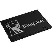 256GB Kingston SSD SATA3 2.5" KC600 meghajtó (SKC600/256G)