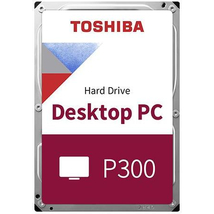 6TB Toshiba 3.5" P300 SATAIII winchester OEM (HDWD260UZSVA)