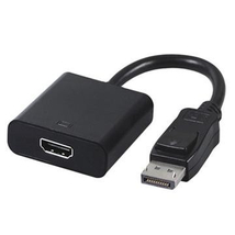 DisplayPort–HDMI adapterkábel 