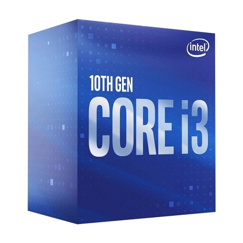 Intel Core i3-10105 3.7GHz Socket 1200 dobozos (BX8070110105)