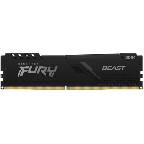 8GB 3200MHz DDR4 RAM Kingston Fury Beast CL16 (KF432C16BB/8)