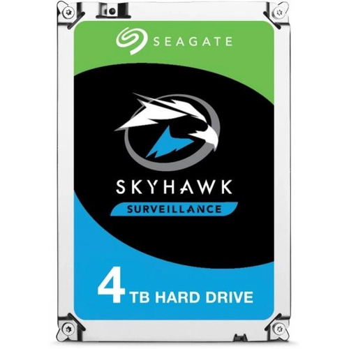 4TB Seagate SkyHawk 3.5" SATAIII winchester (ST4000VX016)
