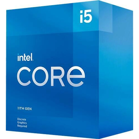 Intel Core i5-11400F 2.6GHz Socket 1200 dobozos (BX8070811400F)