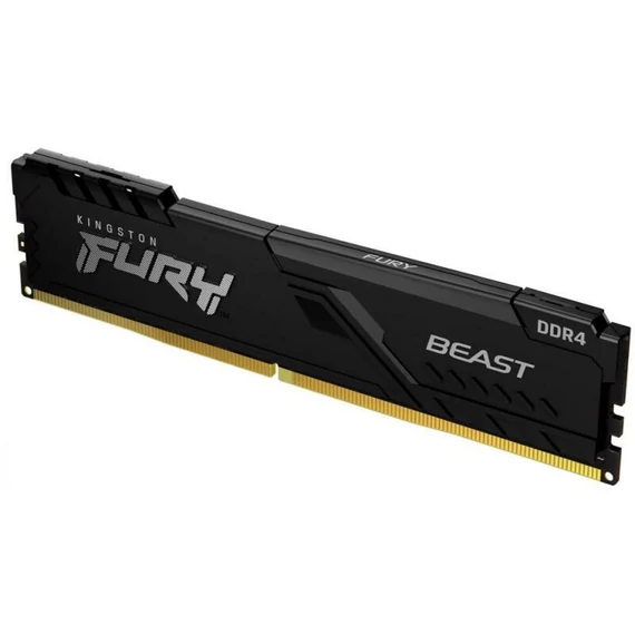 16GB 3200MHz DDR4 RAM Kingston Fury Beast CL16 (KF432C16BB1/16)