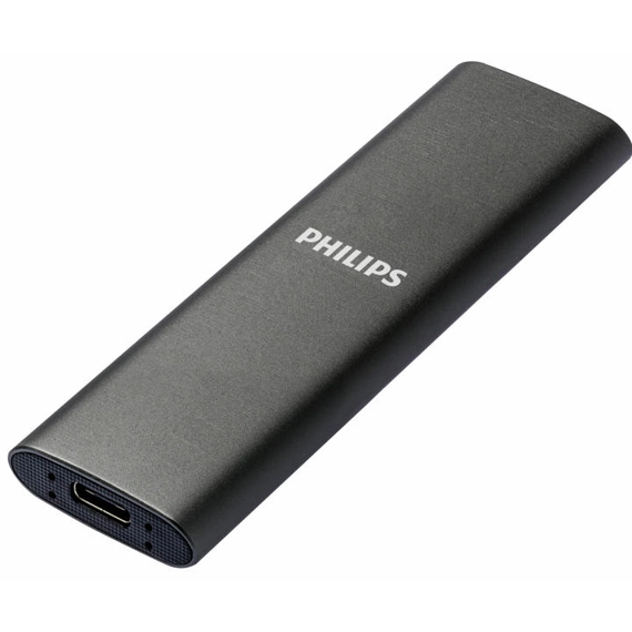 500GB Philips Ultra Speed külső SSD meghajtó (PH513723)