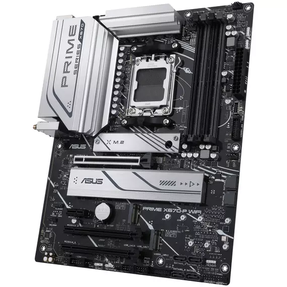 ASUS PRIME X670-P WIFI alaplap