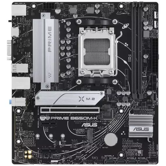 ASUS PRIME B650M-K alaplap