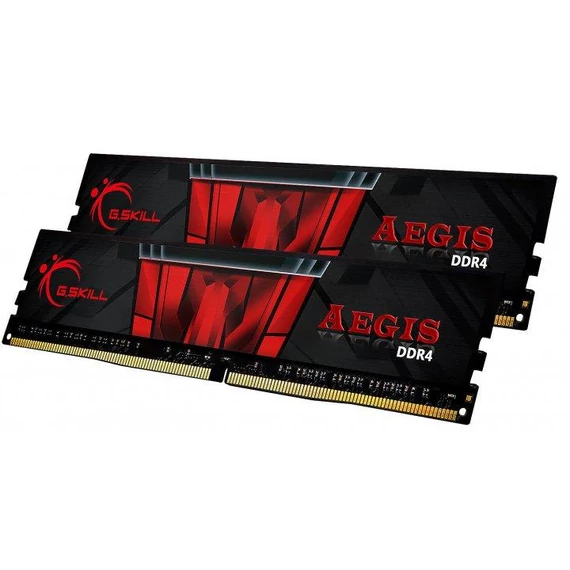 32GB 3200MHz DDR4 RAM G.Skill Aegis CL16 (2x16GB) (F4-3200C16D-32GIS)