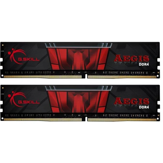 16GB 3200MHz DDR4 RAM G.Skill Aegis CL16 (2x8GB) (F4-3200C16D-16GIS)