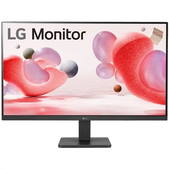 LG Monitor 27" - 27MR400-B (IPS; 16:9; 1920x1080; 5ms; 250cd; 100Hz; HDMI; Dsub; FreeSync)