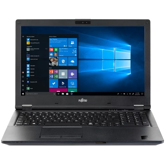 Fujitsu LifeBook E558 