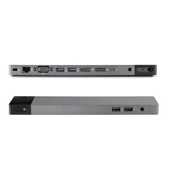HP EliteZbook ThunderBolt 3 Dock HSTNN-CX01 TB3 cable  adaptér 120W