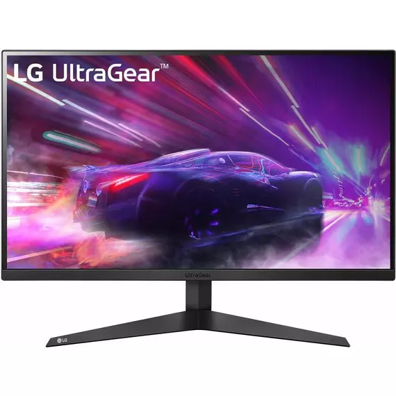 LG Monitor 27" Gamer - 27GQ50F-B (VA; 16:9; 1920x1080; 165Hz; 5ms; 250cd; HDMIx2; DP; FreeSync)