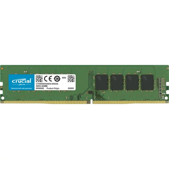 8GB 3200MHz DDR4 RAM Crucial CL22 (CT8G4DFRA32A)