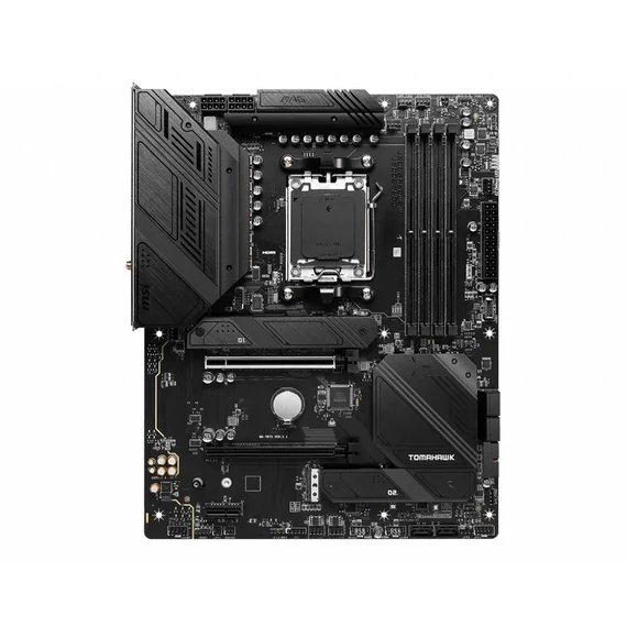 MSI MAG B650 TOMAHAWK WIFI alaplap