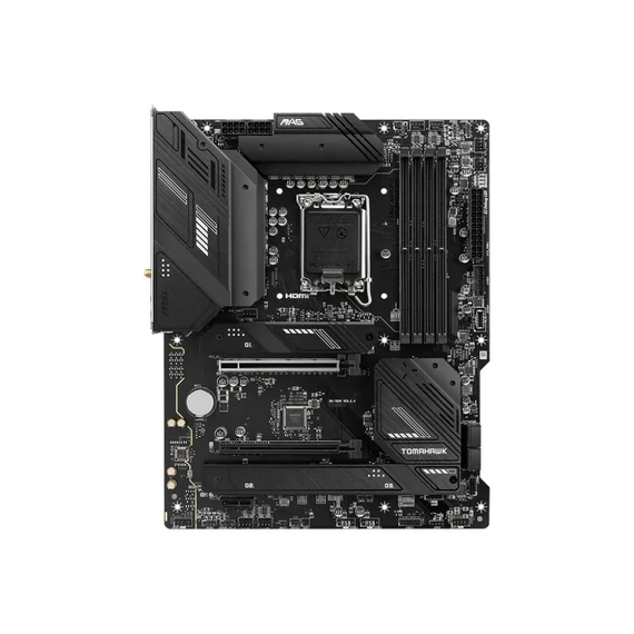 MSI MAG B760 TOMAHAWK WIFI alaplap